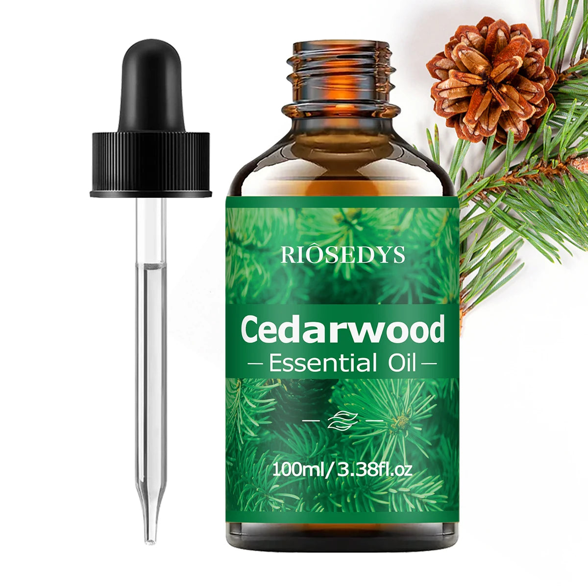 Cedarwood Essential Oil