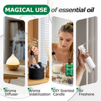 Cedarwood Essential Oil