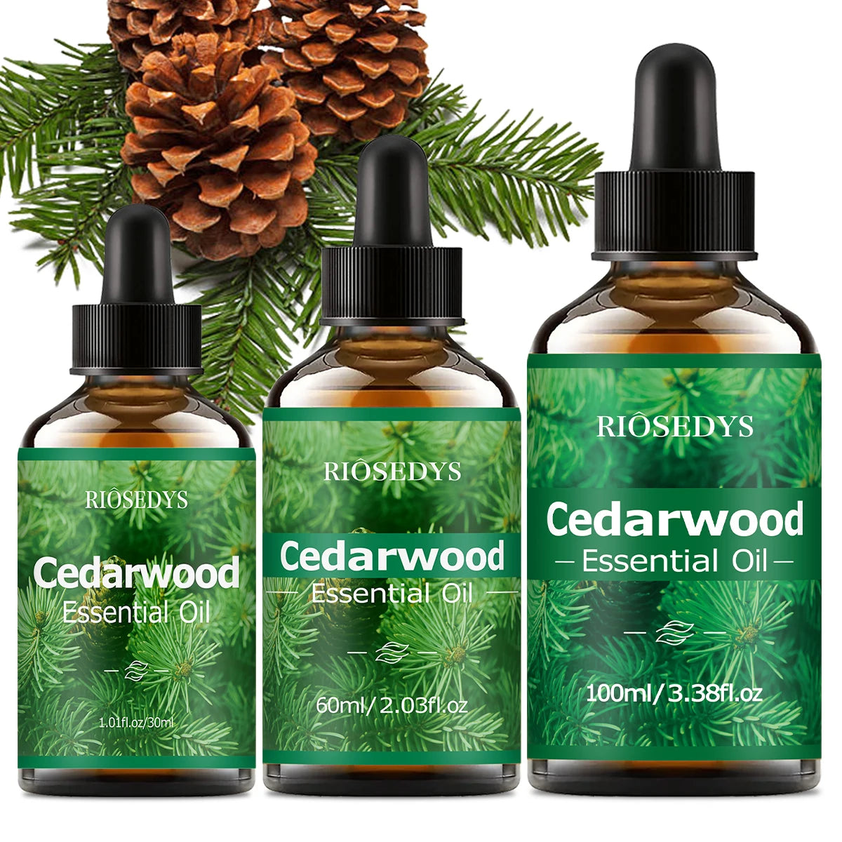 Cedarwood Essential Oil