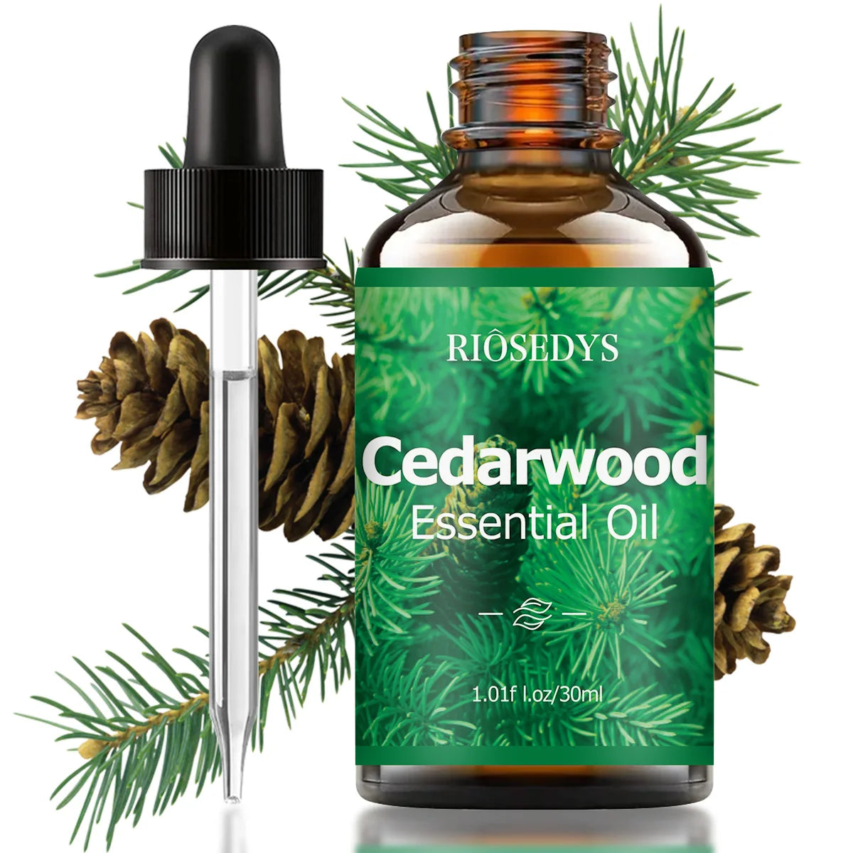 Cedarwood Essential Oil
