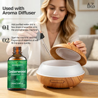 Cedarwood Essential Oil