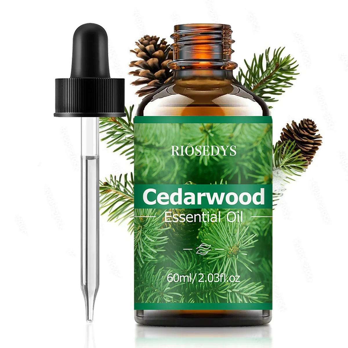 Cedarwood Essential Oil