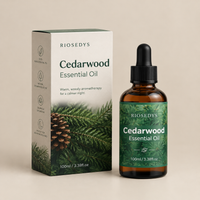 Cedarwood Essential Oil