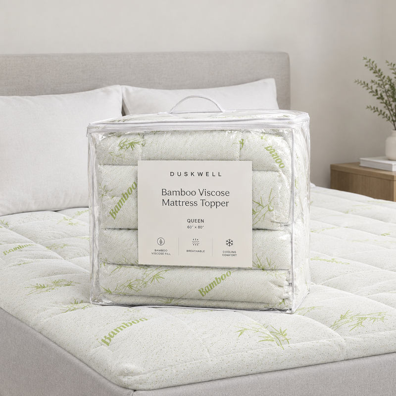 Bedding & Pillows