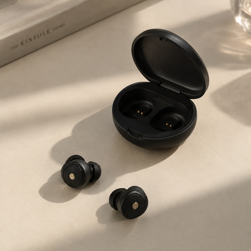 Silicone Sleep Earplugs