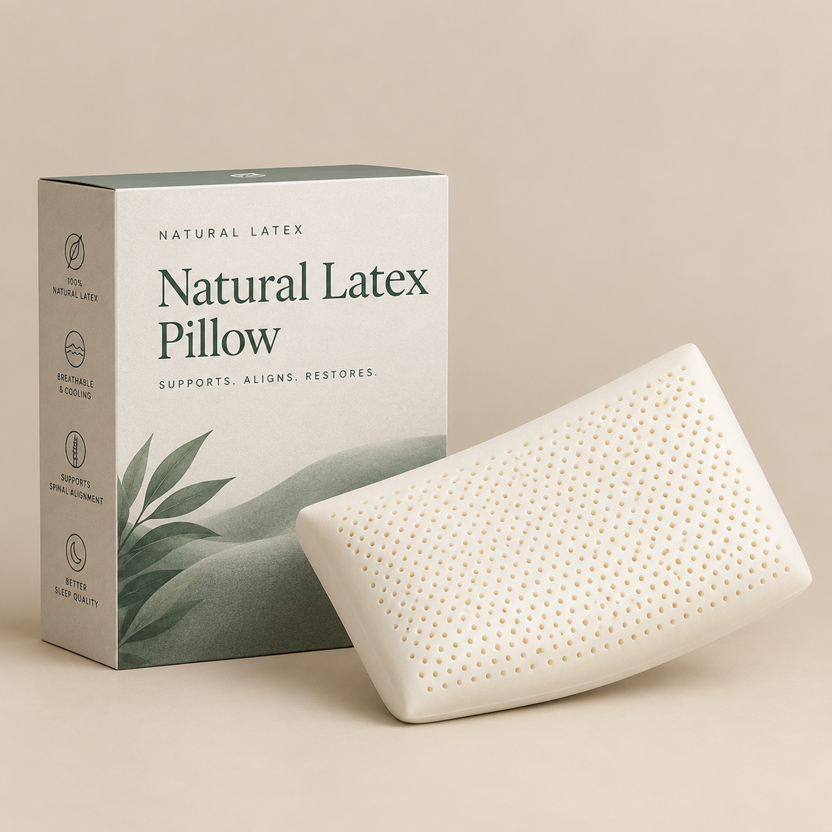 Natural Latex Pillow