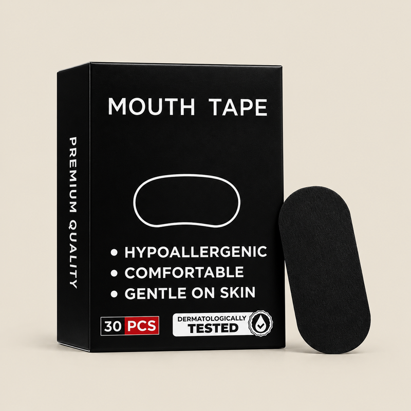 Anti-Snoring Mouth Tape