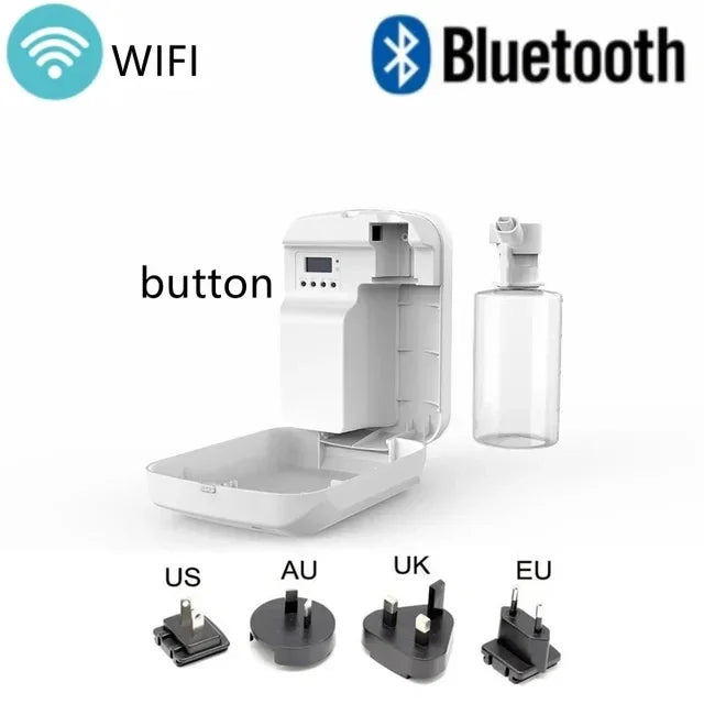 Smart Bluetooth Aroma Diffuser