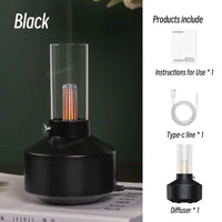 Vintage Night Light Aroma Diffuser