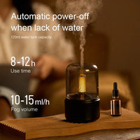 Vintage Night Light Aroma Diffuser