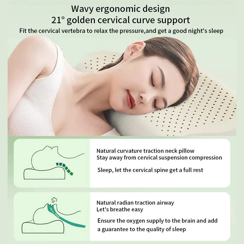 Natural Latex Pillow