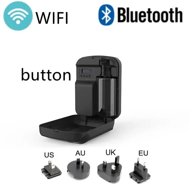 Smart Bluetooth Aroma Diffuser