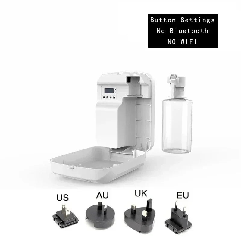 Smart Bluetooth Aroma Diffuser
