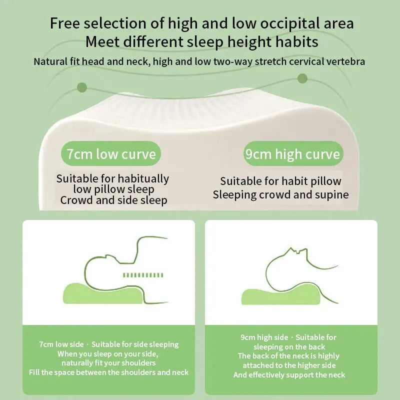 Natural Latex Pillow