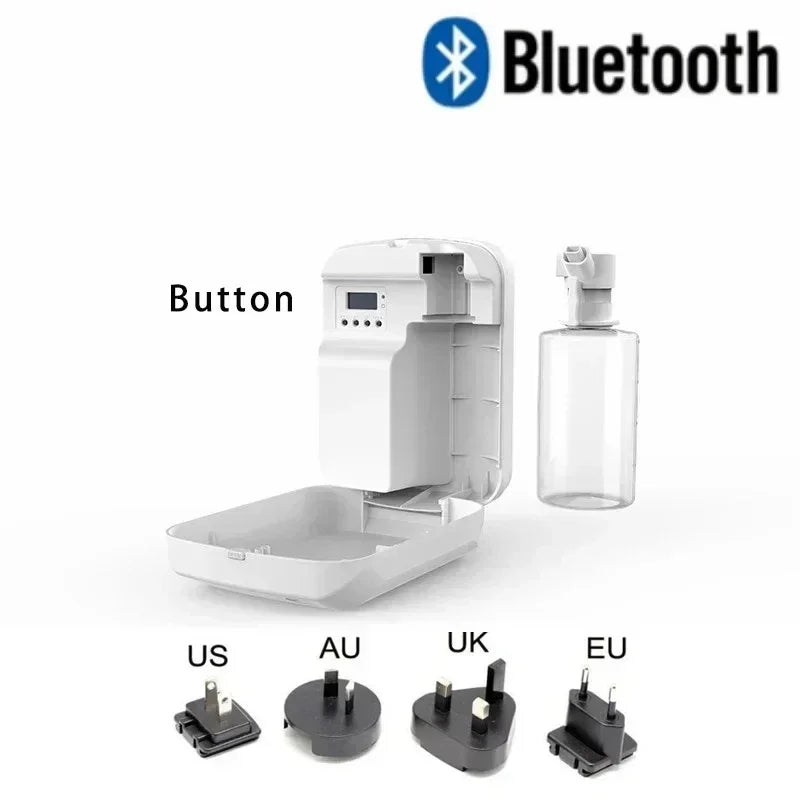 Smart Bluetooth Aroma Diffuser