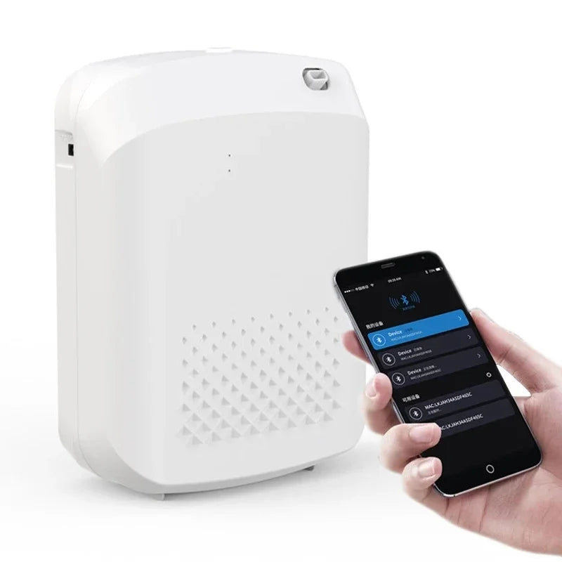 Smart Bluetooth Aroma Diffuser
