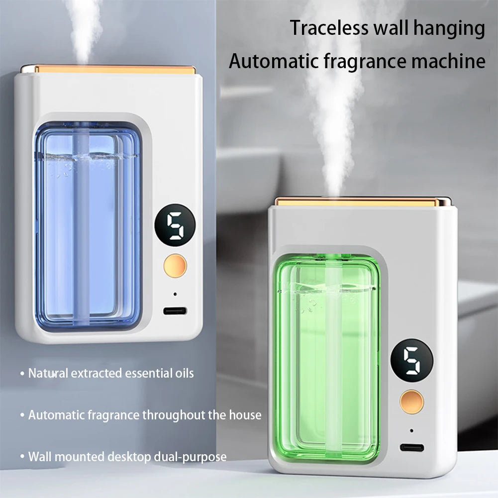 Hanging Automatic Diffuser