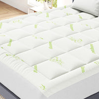 Bamboo Viscose Mattress Topper