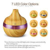 Humidifier Electric Aroma Air Diffuser