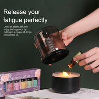 Vintage Night Light Aroma Diffuser