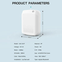 Smart Bluetooth Aroma Diffuser