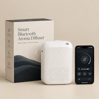 Smart Bluetooth Aroma Diffuser