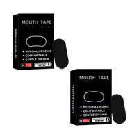 Mouth tape, two boxes with strips — 60 pieces