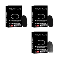 Mouth tape, three boxes with strips — 90 pieces